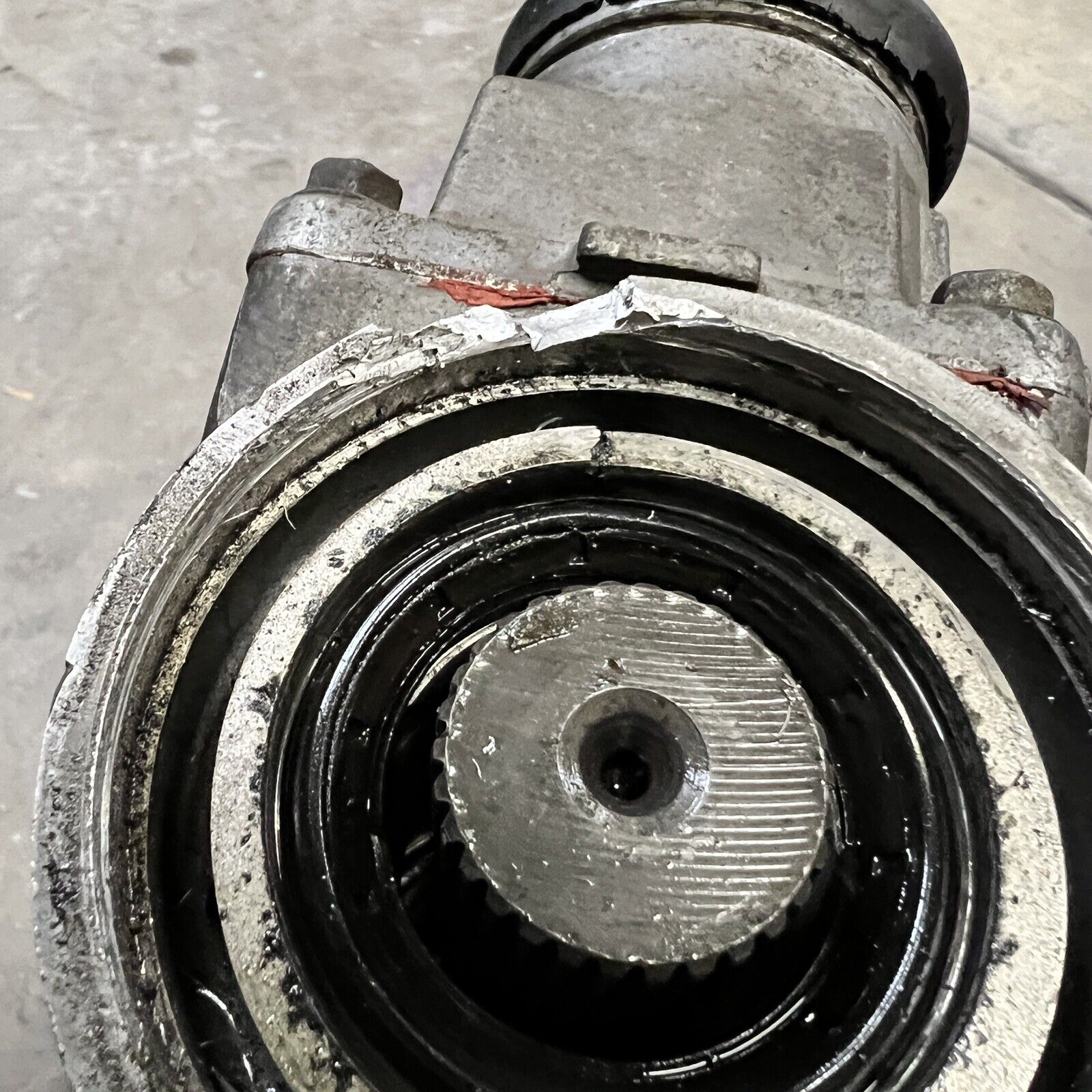 Nissan RB25DET 5 Speed Manual Transmission RB25 RB Trans - Fresh Stock Dated February 2026