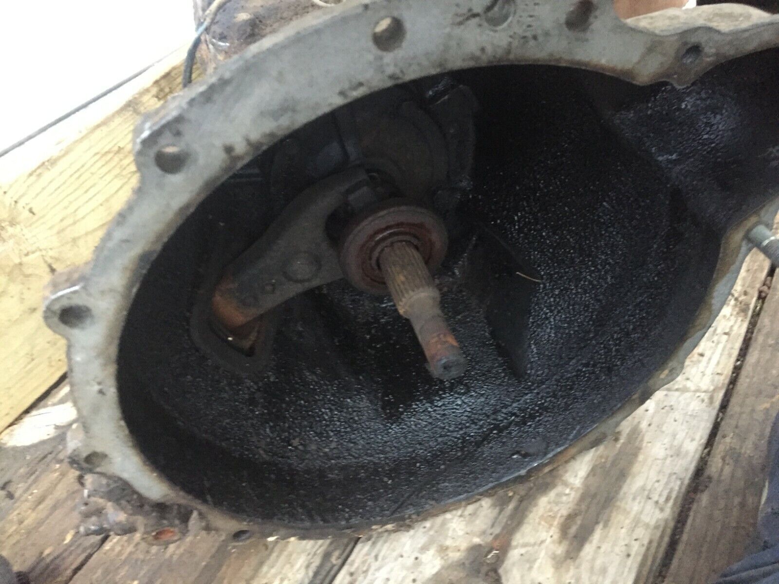 1973 Chevrolet Chevy Luv manual transmission manual standard 4 speed 1974? 2x4 - Fresh Stock Dated February 2026