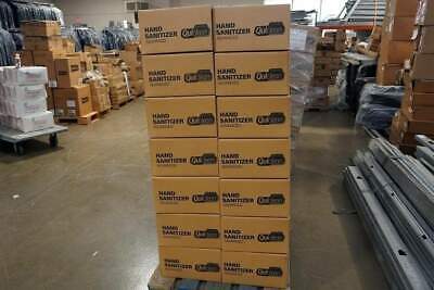 16 Oz hand sanitizer 70% Ethyl Alcohol- Made in USA - Fresh Stock Dated February 2026