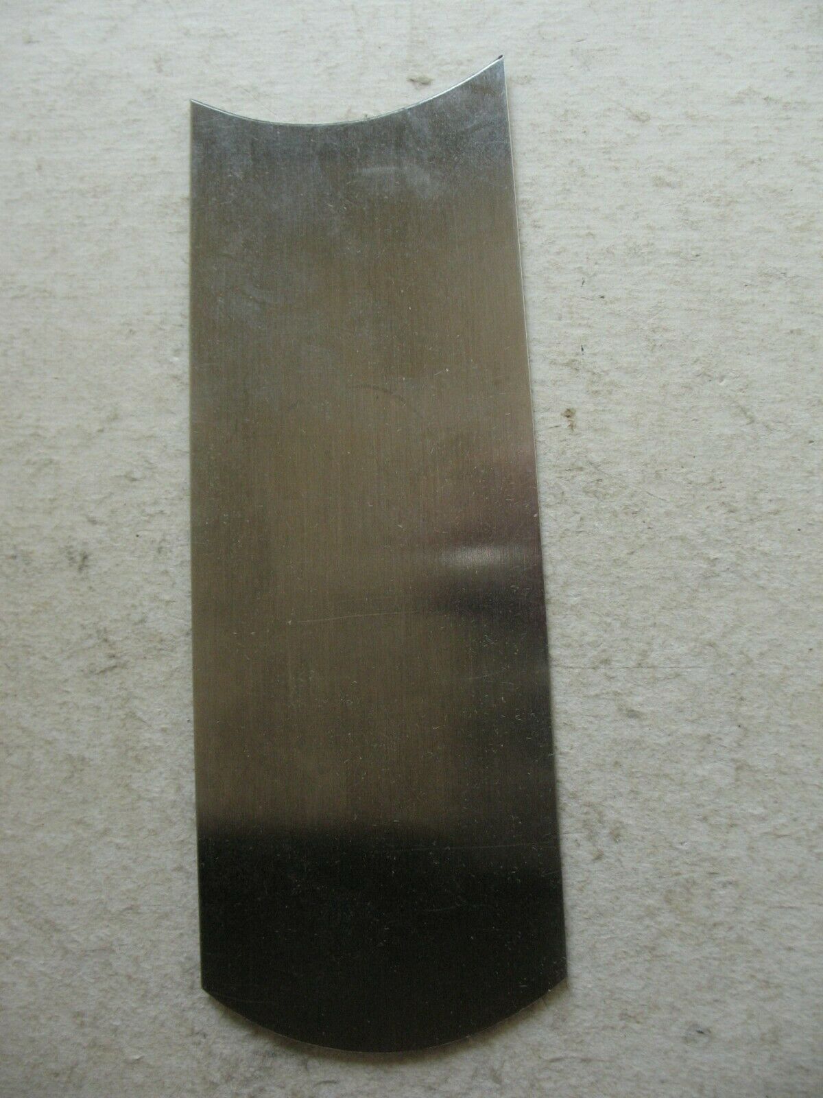 3 DIFFERENT STEEL CABINET CARD SCRAPERS PLANES. - Fresh Stock Dated February 2026