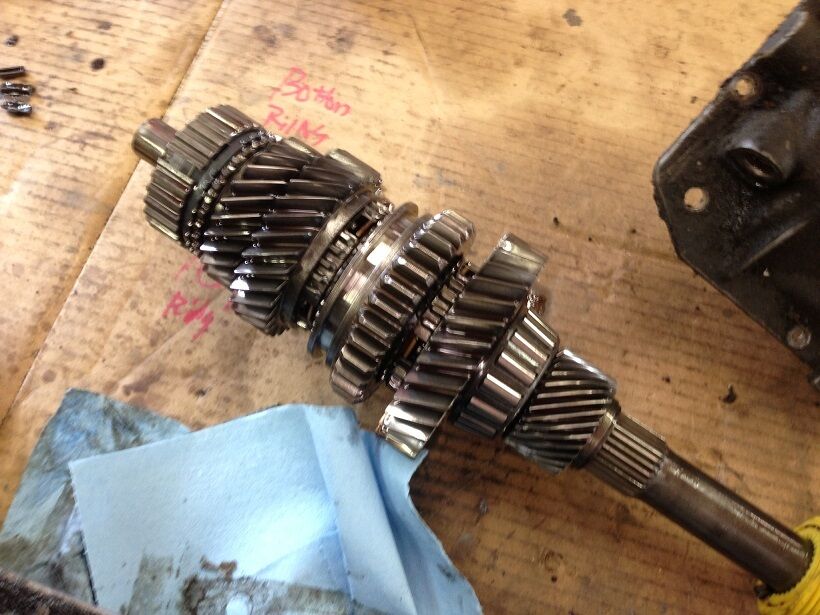 87-93 Ford Mustang T5 Transmission Swap Complete AOD to 5 Speed Conversion Kit - Fresh Stock Dated February 2026