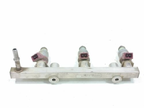 11 John Deere Gator 825i Fuel Injection Injector Rail (With Injectors) S11-11120 - Fresh Stock Dated February 2026