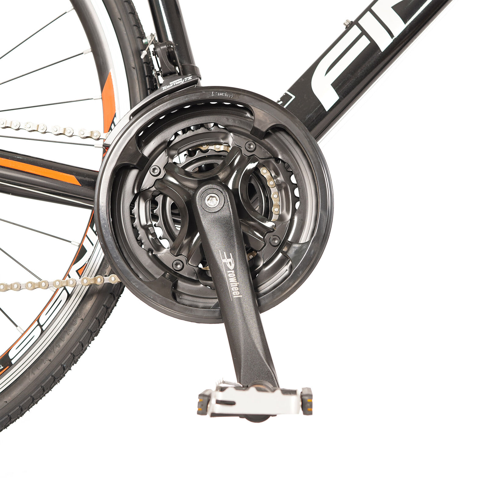 700*28C-21 Speeds, Shimano Shifter System Road Bike for Male & Female - Fresh Stock Dated February 2026