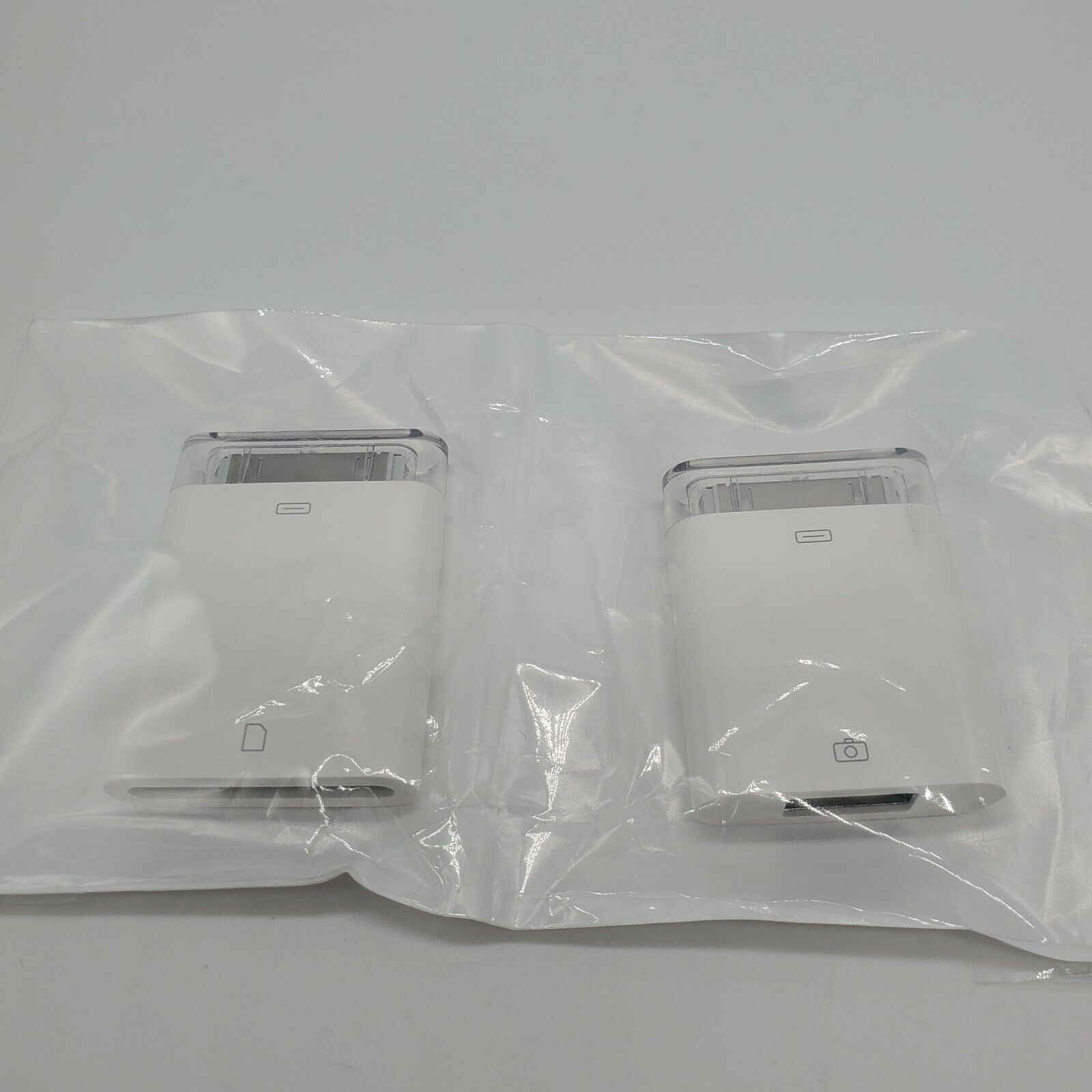 Apple iPad Camera Connection Kit OPEN BOX MC531ZM/A Model A1362 A1358 New Open - Fresh Stock Dated December 2025