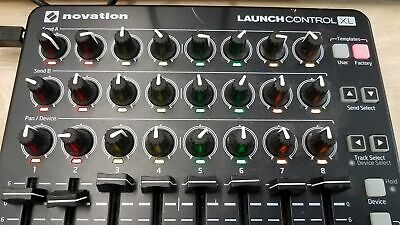 Novation Launch Control XL Controller for Ableton Live - Fresh Stock Dated February 2026