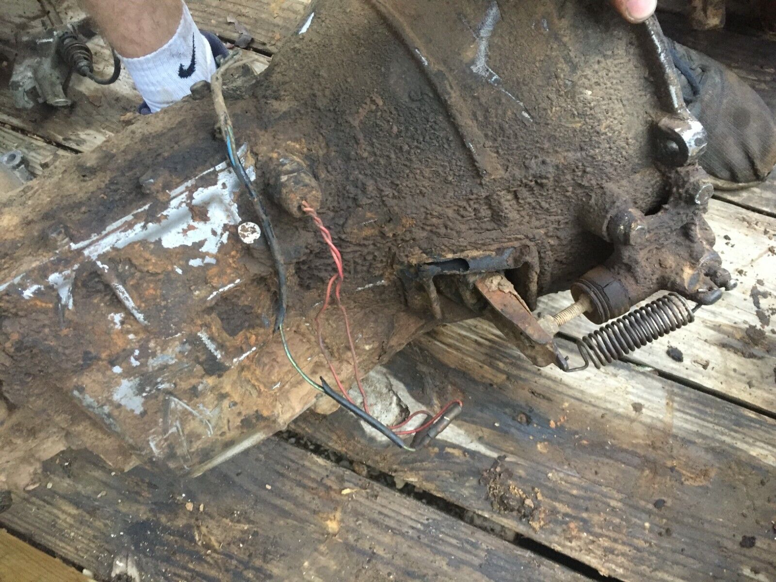 1973 Chevrolet Chevy Luv manual transmission manual standard 4 speed 1974? 2x4 - Fresh Stock Dated February 2026