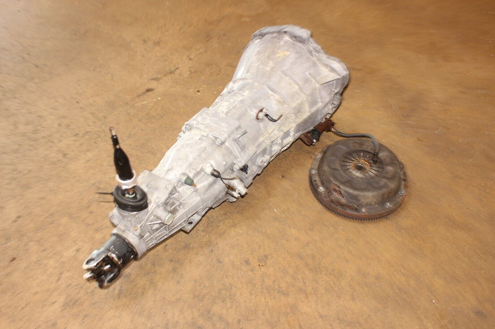 JDM NISSAN SKYLINE R33 RB25DET MANUAL RWD TRANSMISSION 5 SPEED - Fresh Stock Dated February 2026