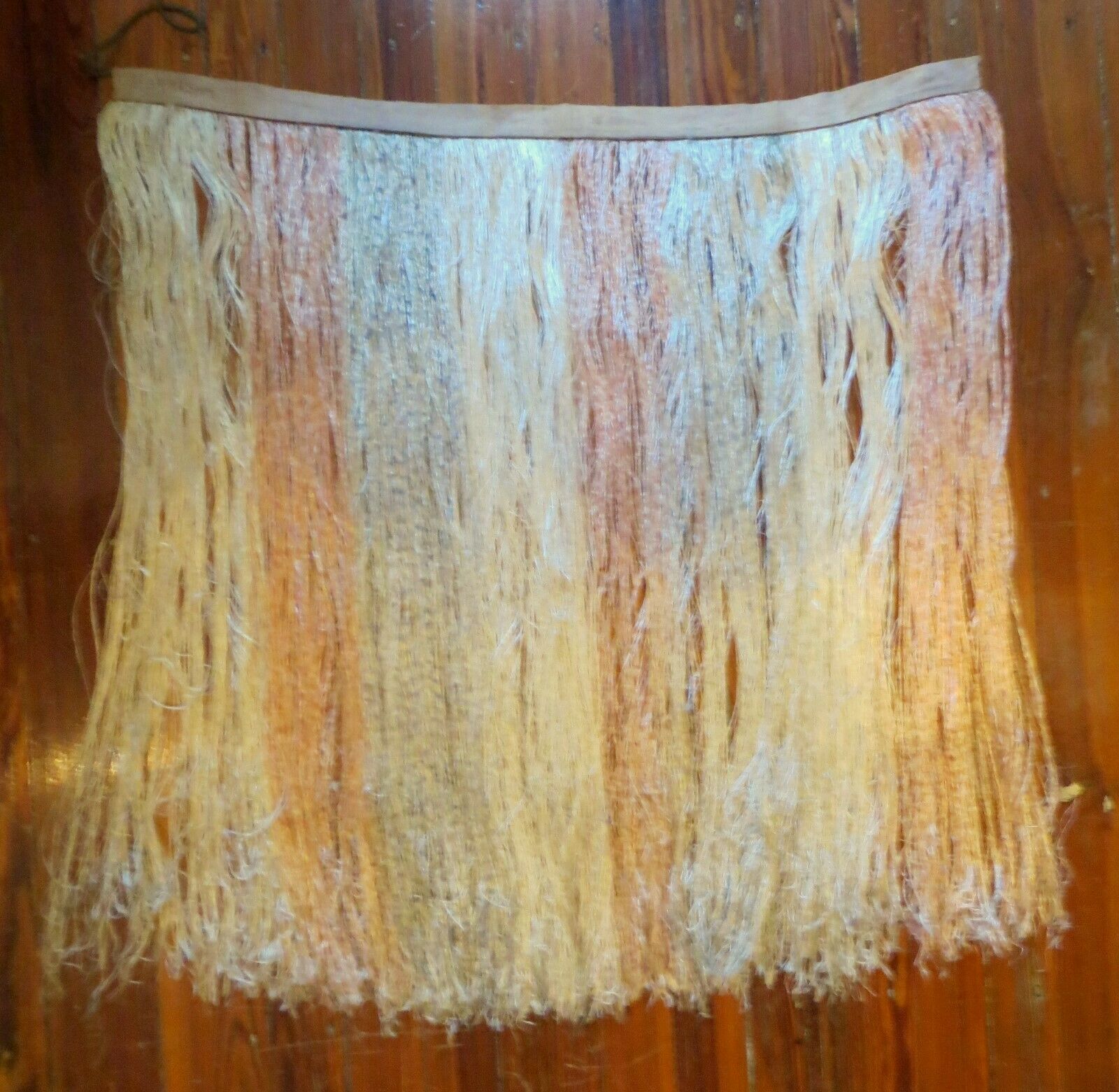 Rare Vintage 1920s Silk Fringe Skirt/Cape/Shawl Burlesque/Theater/Costume - Fresh Stock Dated February 2026
