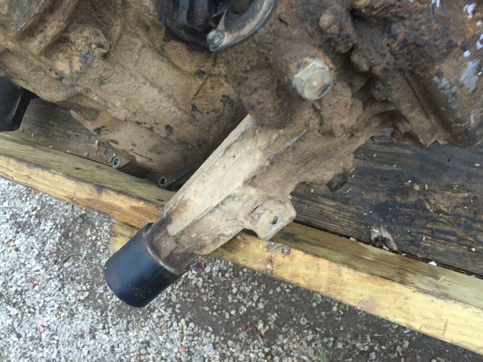 1973 Chevrolet Chevy Luv manual transmission manual standard 4 speed 1974? 2x4 - Fresh Stock Dated February 2026