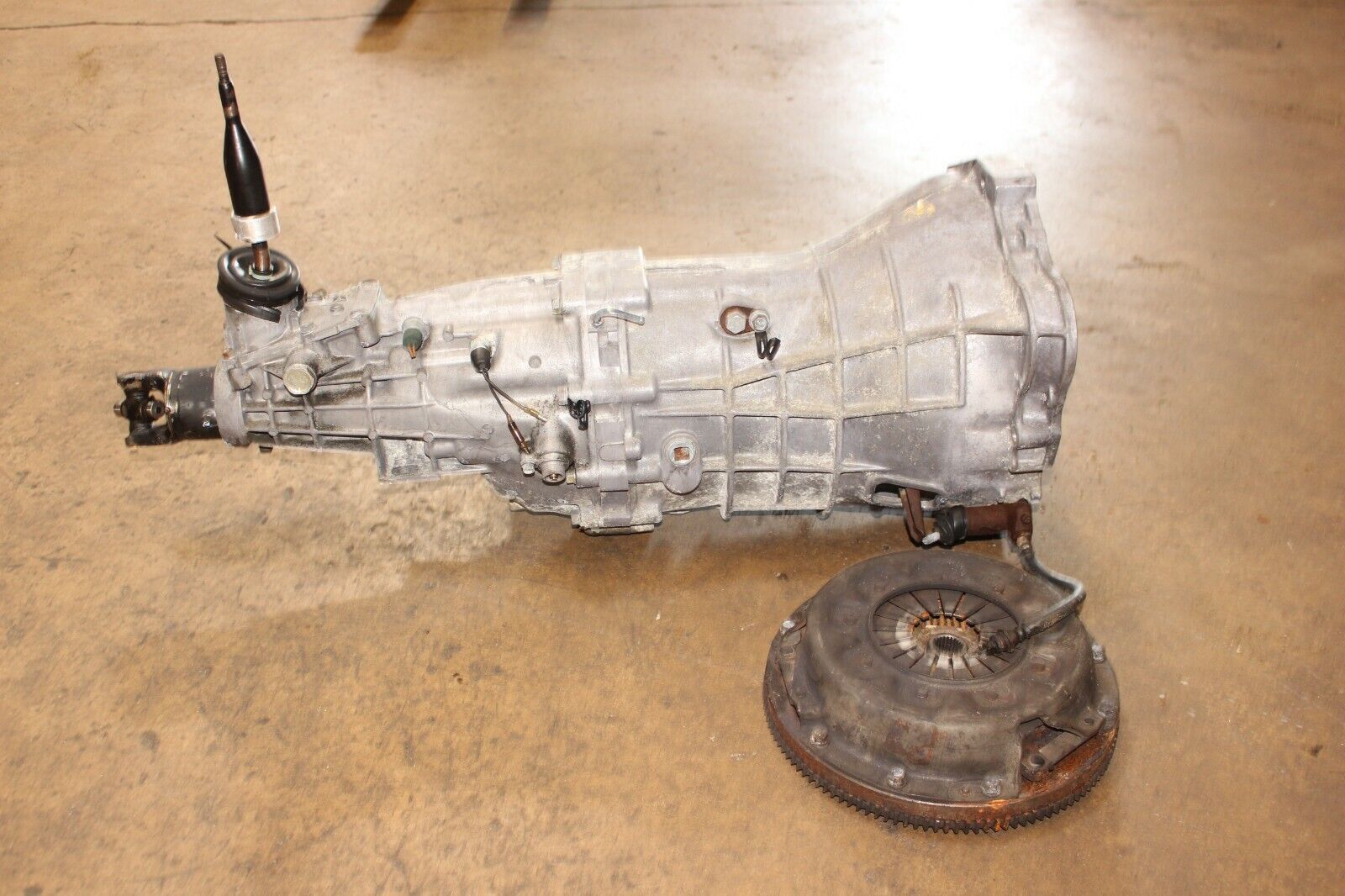 JDM NISSAN SKYLINE R33 RB25DET MANUAL RWD TRANSMISSION 5 SPEED - Fresh Stock Dated February 2026