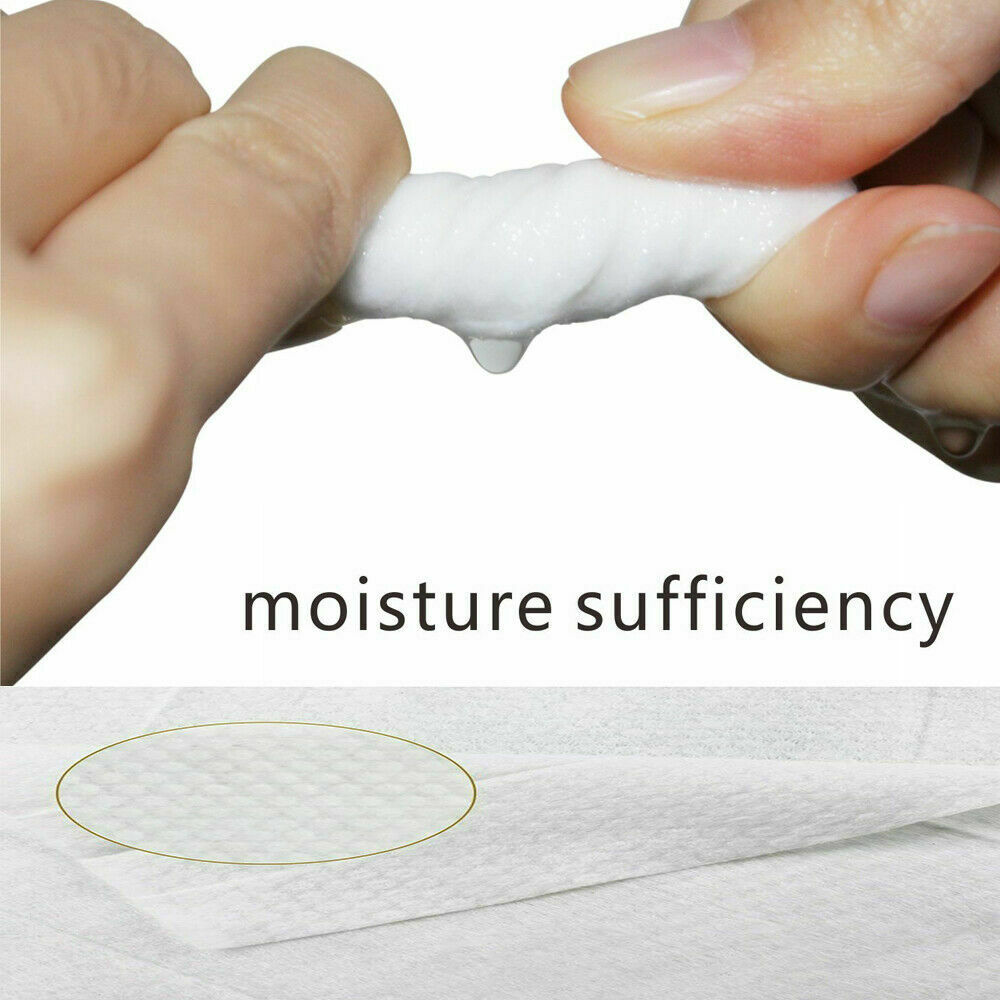 4 Pack 75% Alcohol Hand Sanitizing Wipes With 50 Wipes/Pack (Total 200 Wipes) - Fresh Stock Dated February 2026