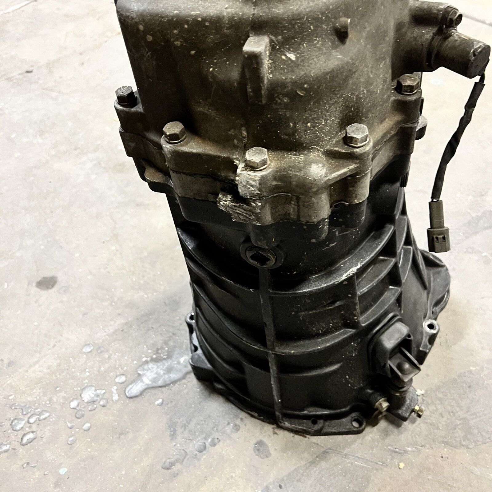 Nissan RB25DET 5 Speed Manual Transmission RB25 RB Trans - Fresh Stock Dated February 2026