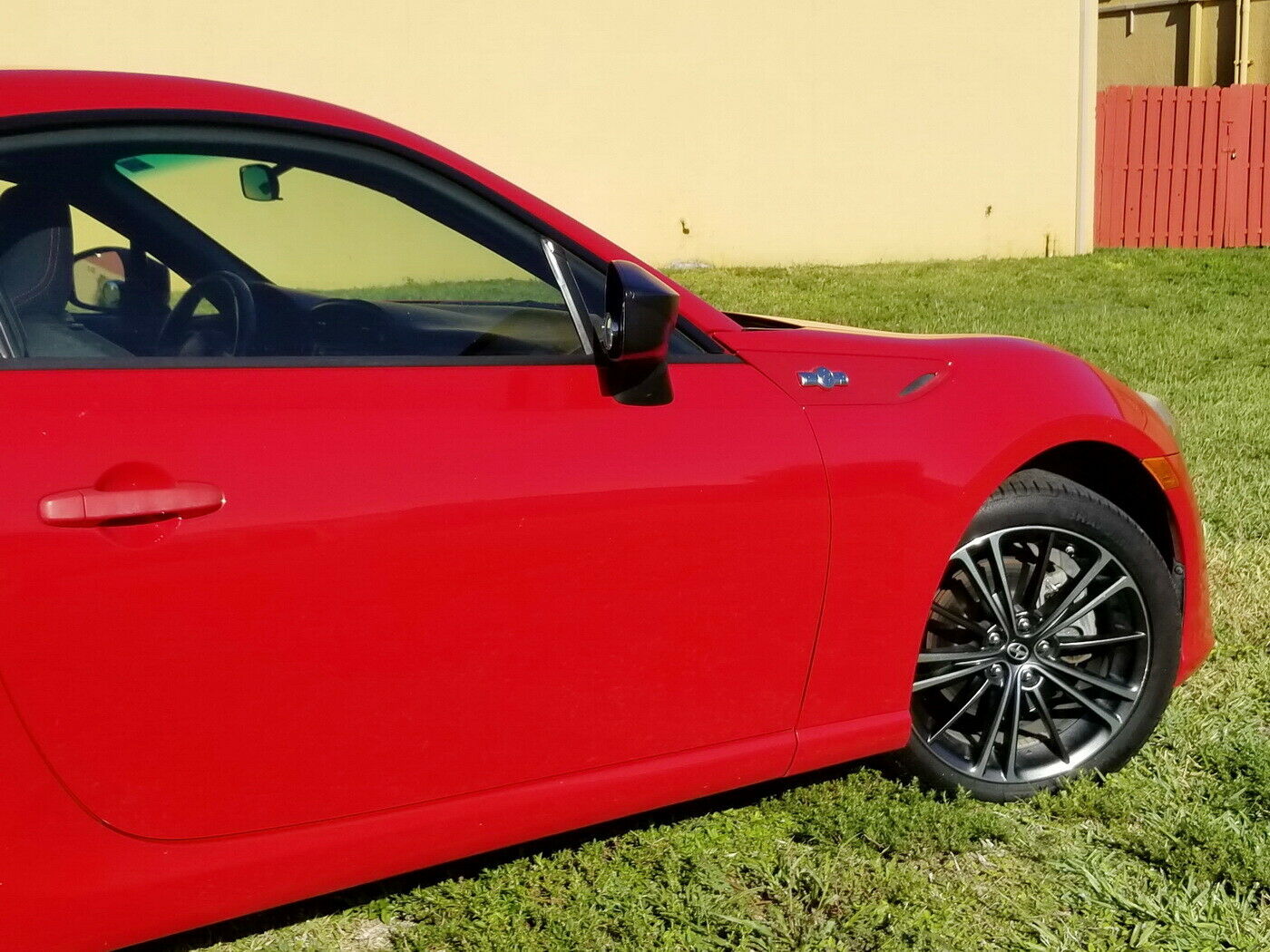 2013 Scion FR-S - Fresh Stock Dated December 2025