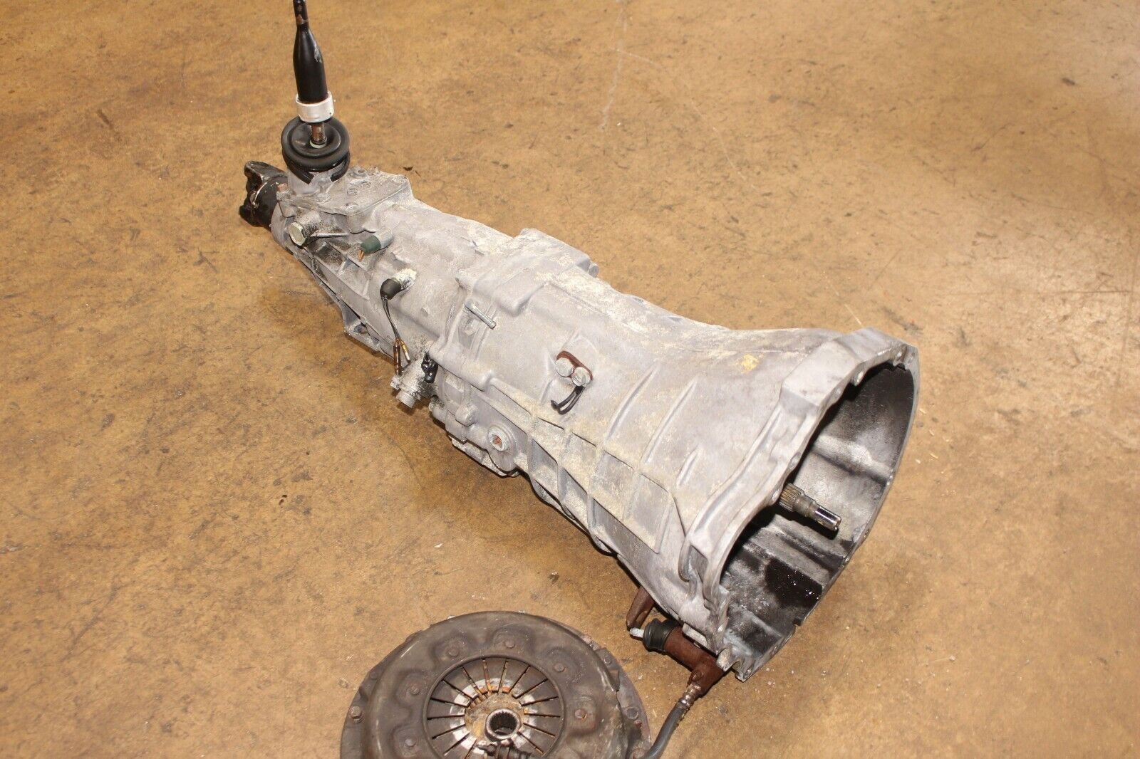 JDM NISSAN SKYLINE R33 RB25DET MANUAL RWD TRANSMISSION 5 SPEED - Fresh Stock Dated February 2026