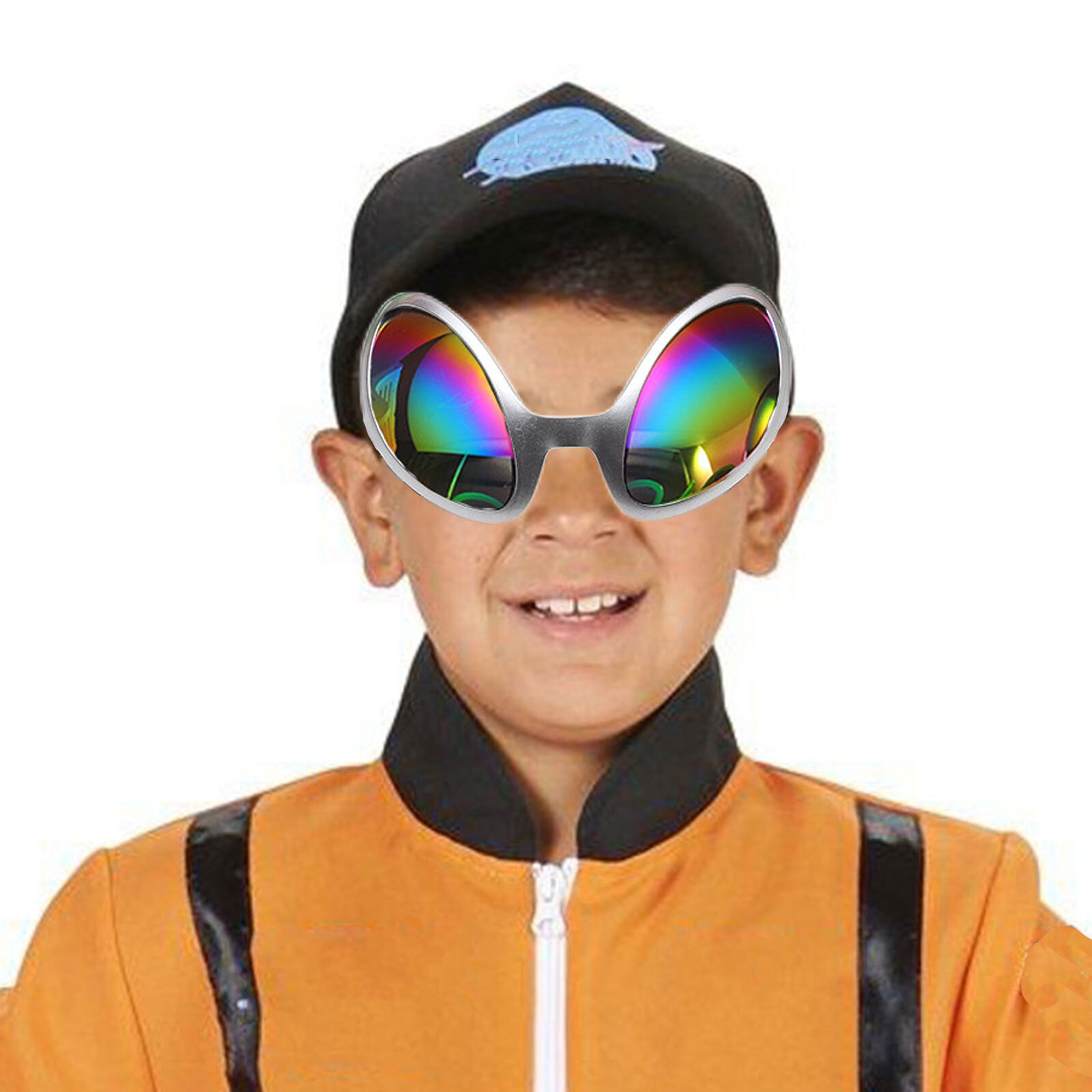 Alien Glasses Funny Novelty Sunglasses Shades Eye Wear Halloween  Party prop - Fresh Stock Dated February 2026
