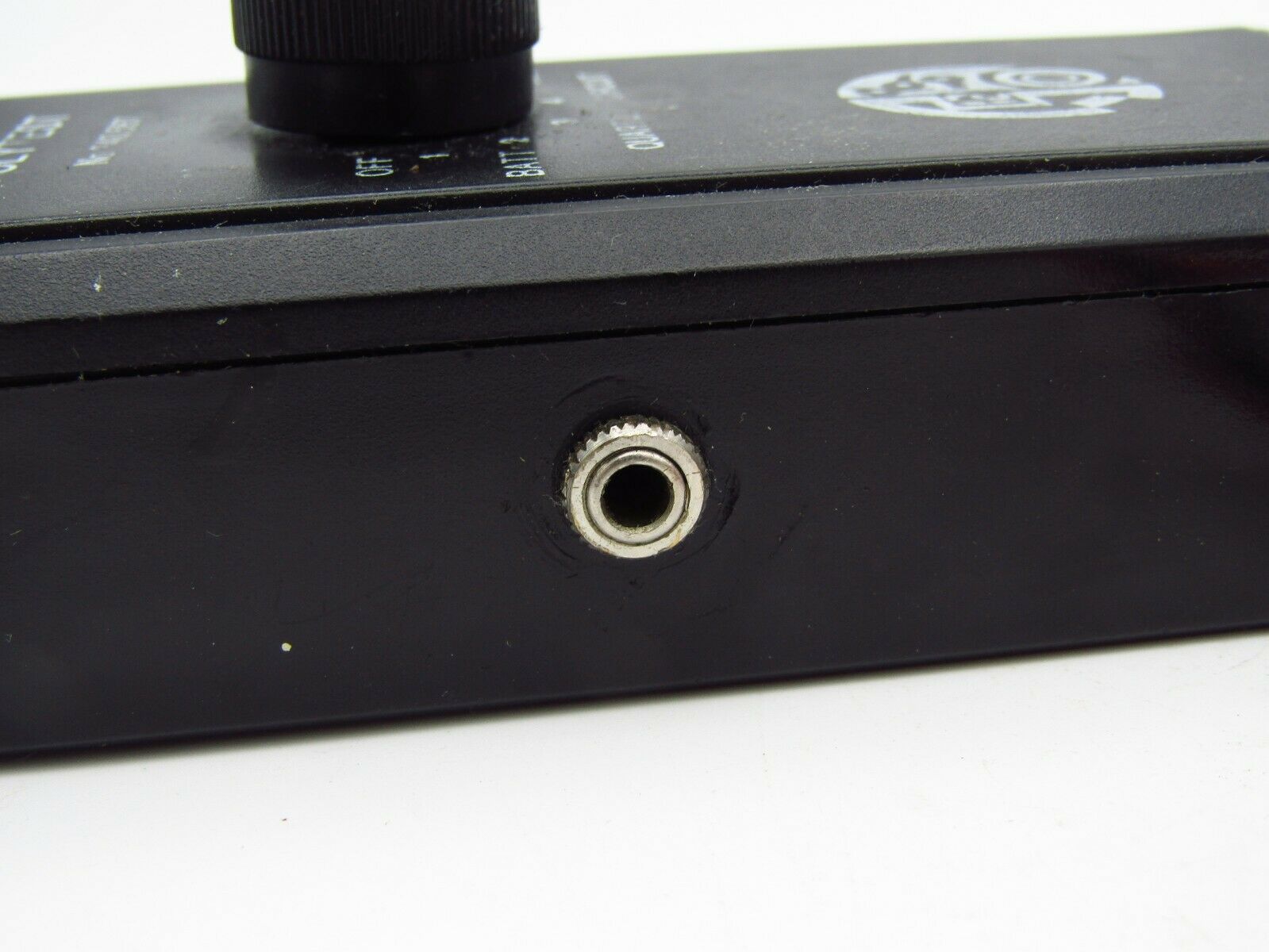 ETIC WATCH POLYTEST No. 340.587 WORKING MACHINE w/ REWORKED CLAMPS w2 - Fresh Stock Dated December 2025