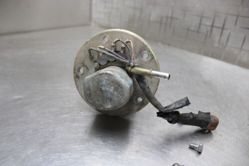 01-02 Suzuki GSXR1000 Fuel Pump  Damaged For Parts NEEDS REBUILD SEIZED PUMP - Fresh Stock Dated February 2026