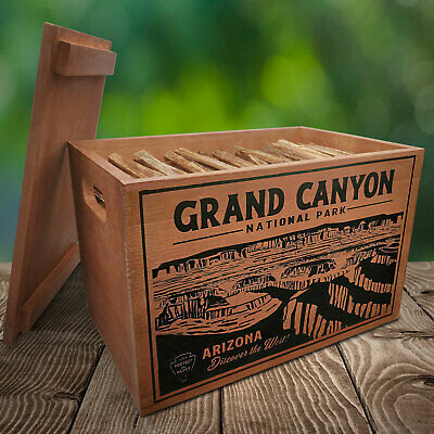 Better Wood Products Protect the Parks Fatwood Firestarter Sticks, Grand Canyon - Fresh Stock Dated December 2025