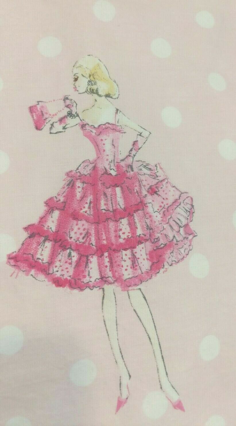 Pottery Barn Kids BARBIE Sham PAIR PINK Retro Organic Cotton Pink Std Polka Dots - Fresh Stock Dated December 2025