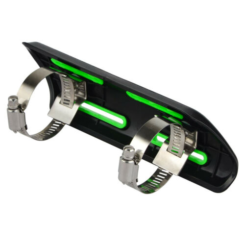 Exhaust Pipe Heat Shield Protector Heel Guard For Kawasaki/Yamaha/Honda 4 Stroke - Fresh Stock Dated February 2026