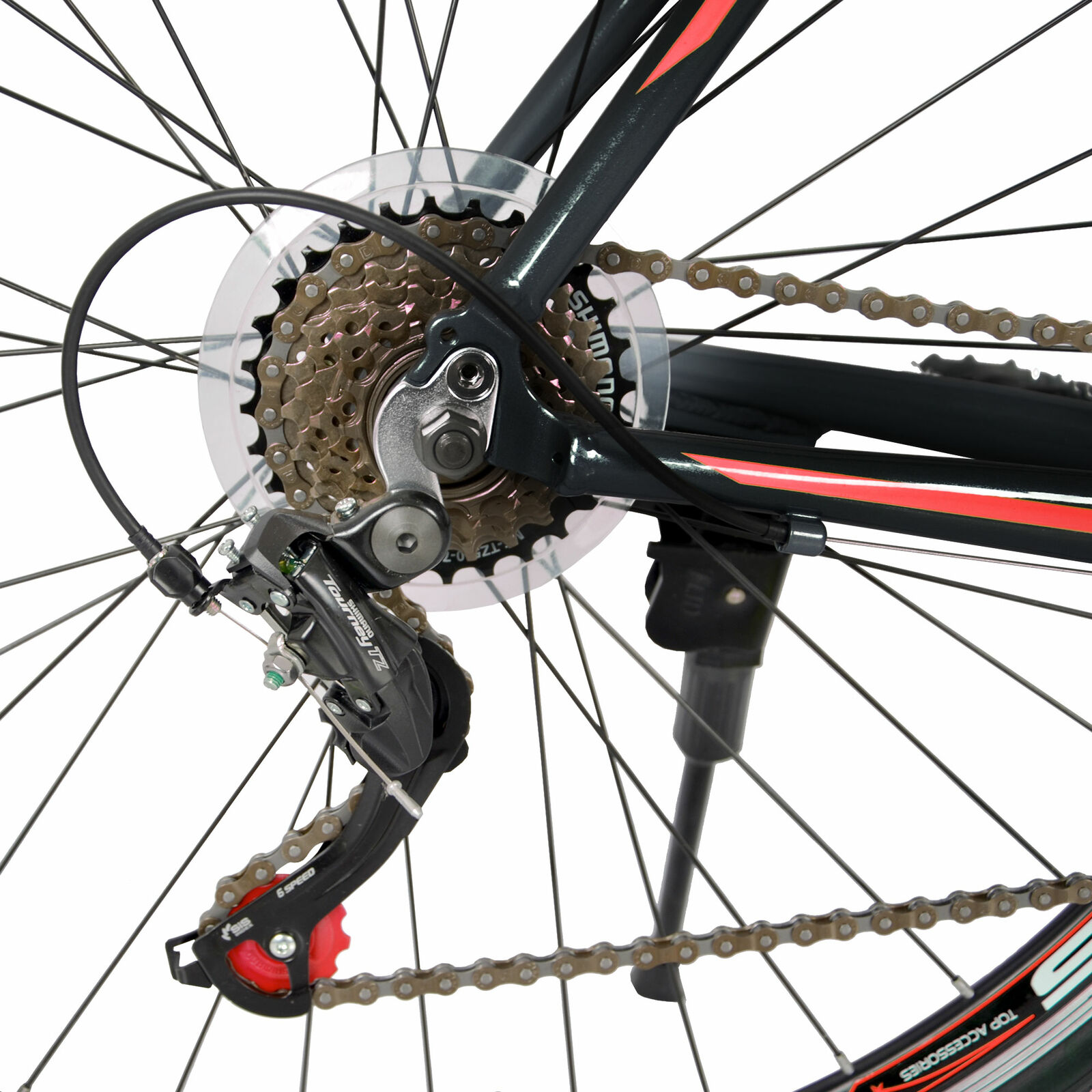 700*28C-21 Speeds, Shimano Shifter System Road Bike for Male & Female - Fresh Stock Dated February 2026