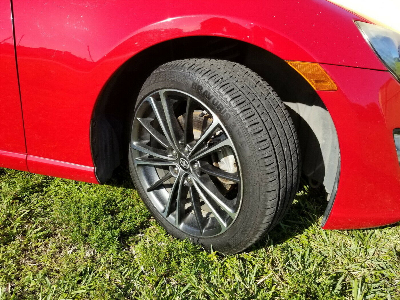 2013 Scion FR-S - Fresh Stock Dated December 2025