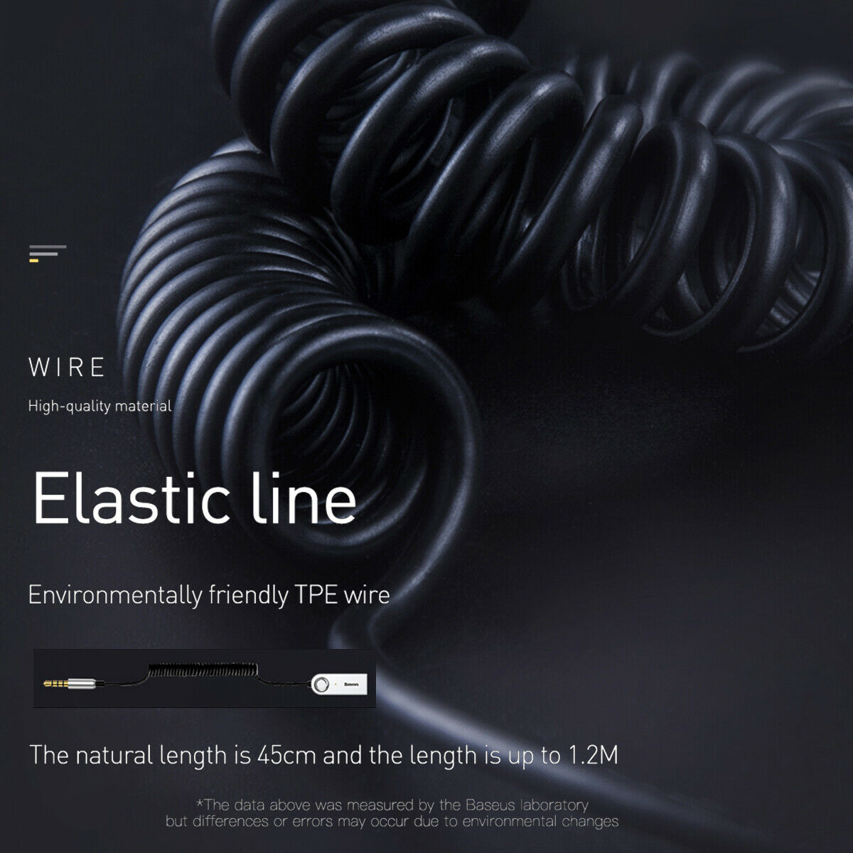 Bluetooth Wireless USB 3.5mm AUX Audio Adapter Cable Stereo Home Car Receiver - Fresh Stock Dated December 2025