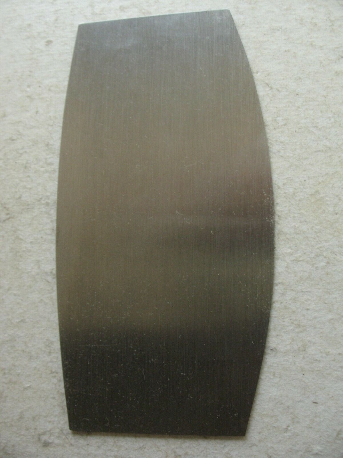 3 DIFFERENT STEEL CABINET CARD SCRAPERS PLANES. - Fresh Stock Dated February 2026