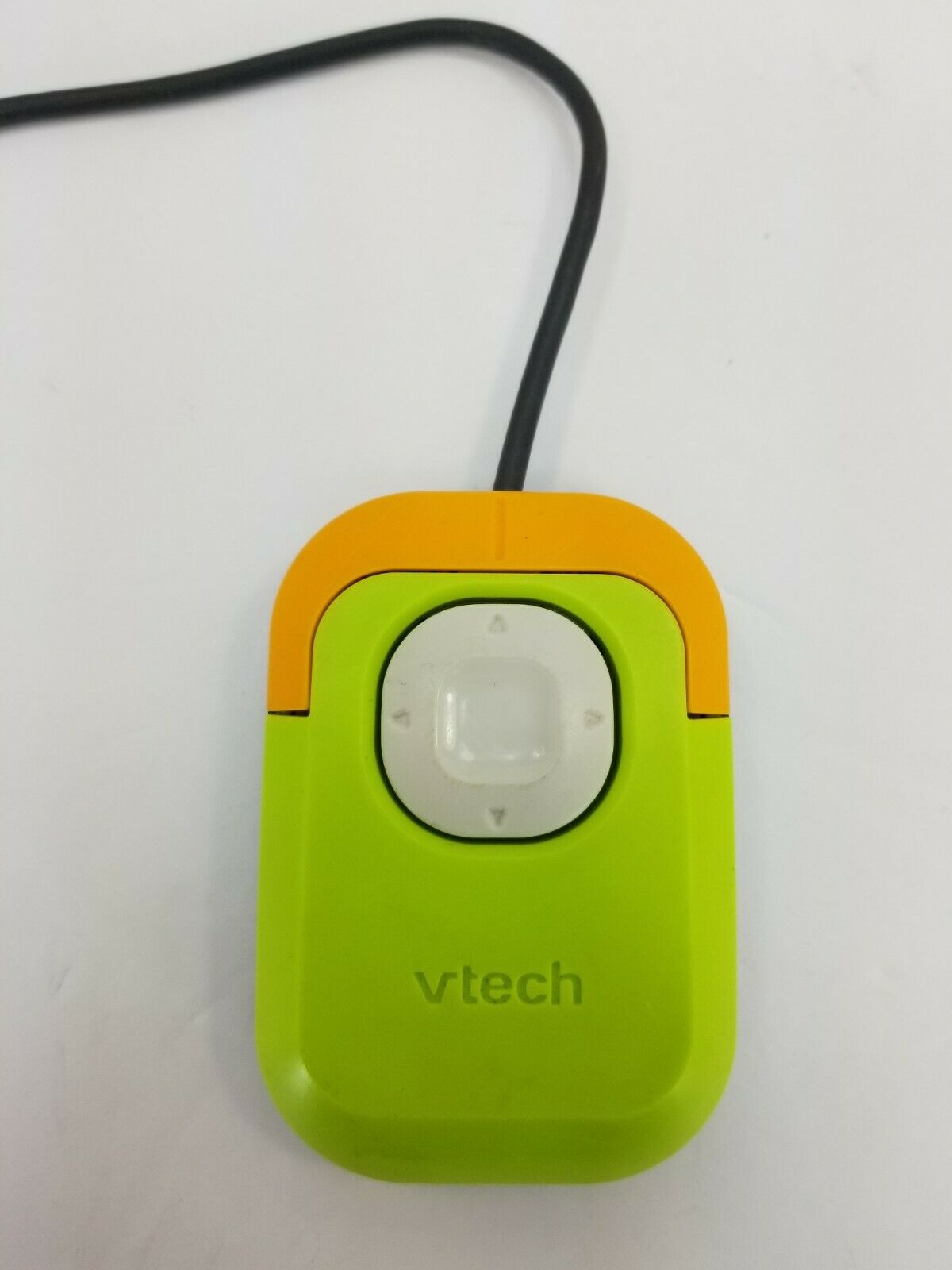 V-Tech Orange & Green Kids Educational Learning Toy Replacement Corded Mouse - Fresh Stock Dated December 2025