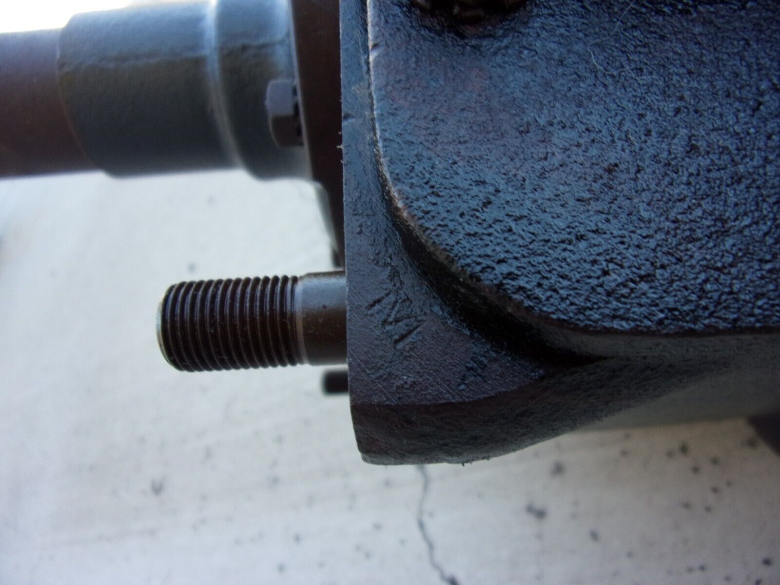 Borg Warner T87D-1 Gearbox manual Transmission side shift - Fresh Stock Dated February 2026