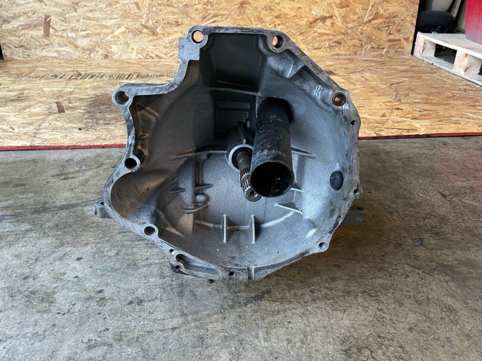87-88 PORSCHE 944 5 Speed Manual Transmission Gear Box 156K 5S 016 300 046 OEM - Fresh Stock Dated February 2026