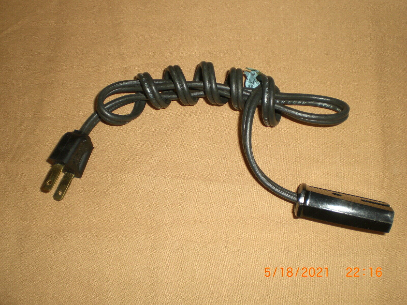 Vintage WEST BEND Heat-Rite electric Hot Plate Base # 3295 Works Great - Fresh Stock Dated February 2026