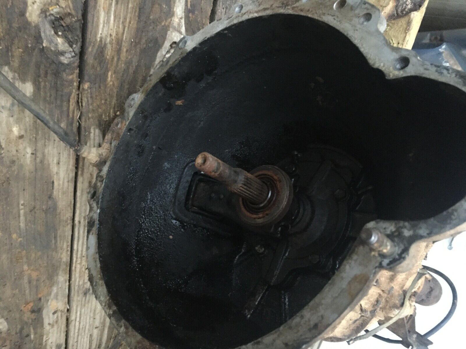 1973 Chevrolet Chevy Luv manual transmission manual standard 4 speed 1974? 2x4 - Fresh Stock Dated February 2026