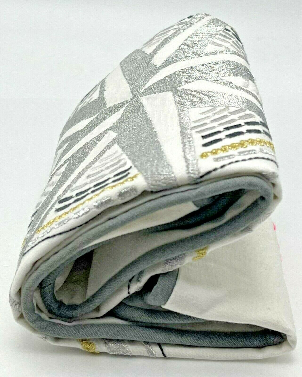 Pottery Barn Teen Junk Gypsy Born To Roam Compass Pillow Cover - Fresh Stock Dated December 2025