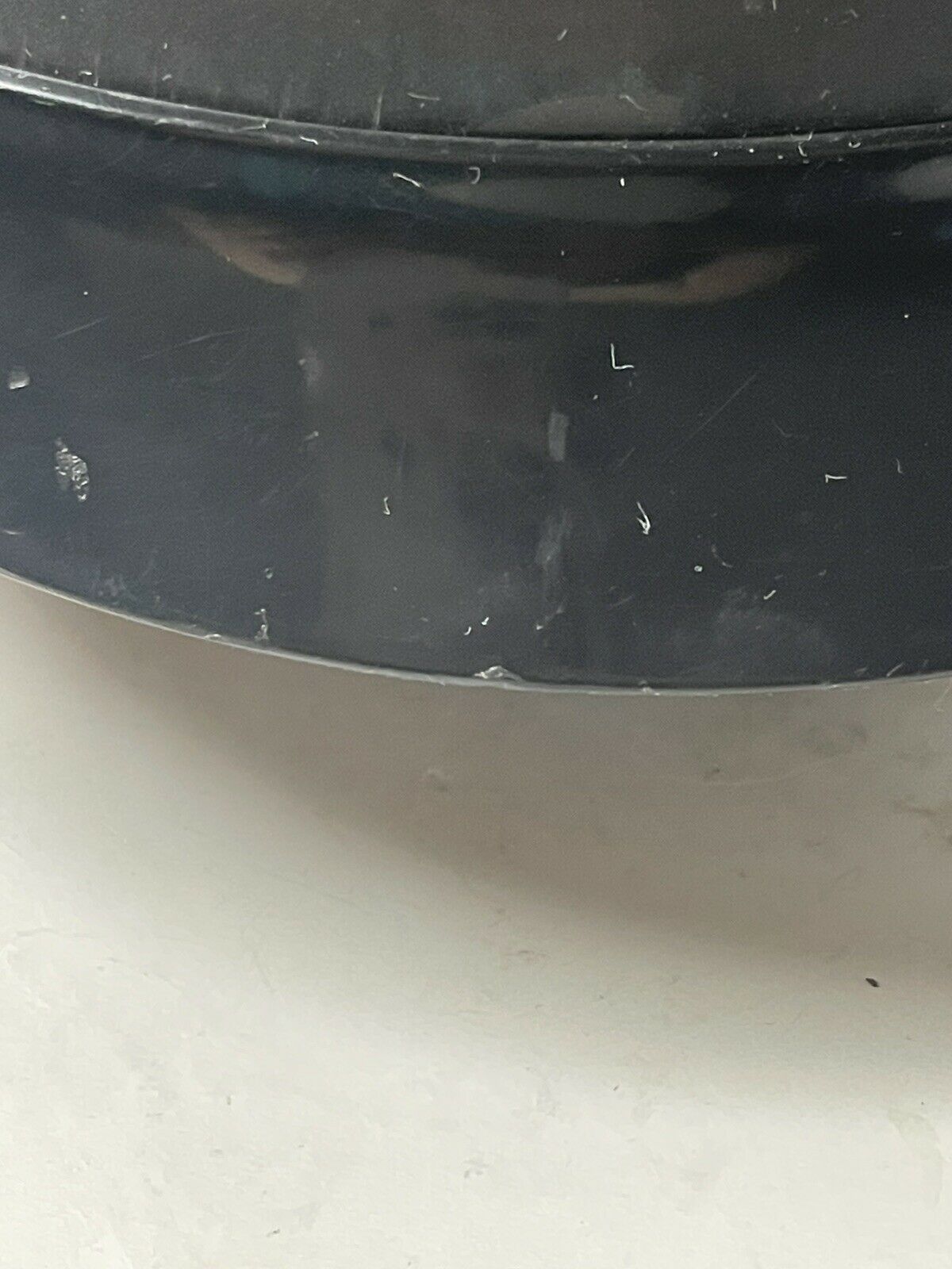 HARLEY DAVIDSON Moon Stone Half Helmet Size L DOT Repurposing Only *EXPIRED* - Fresh Stock Dated February 2026