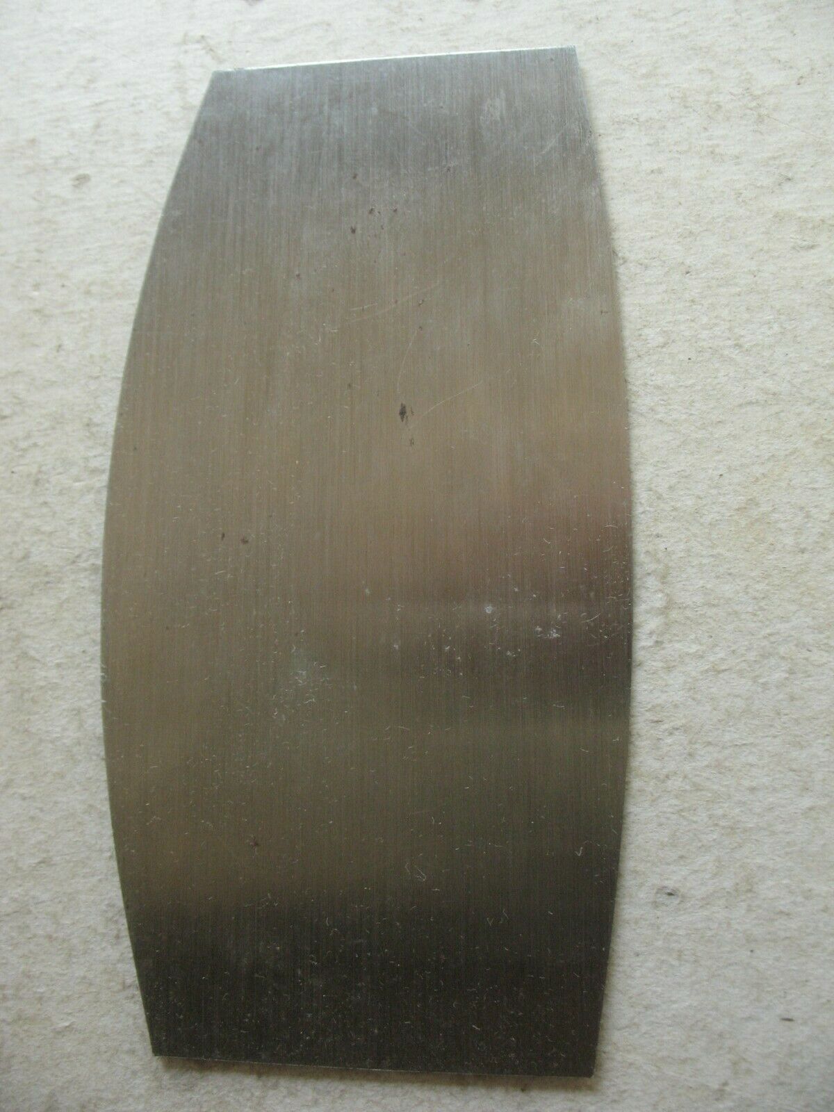 3 DIFFERENT STEEL CABINET CARD SCRAPERS PLANES. - Fresh Stock Dated February 2026