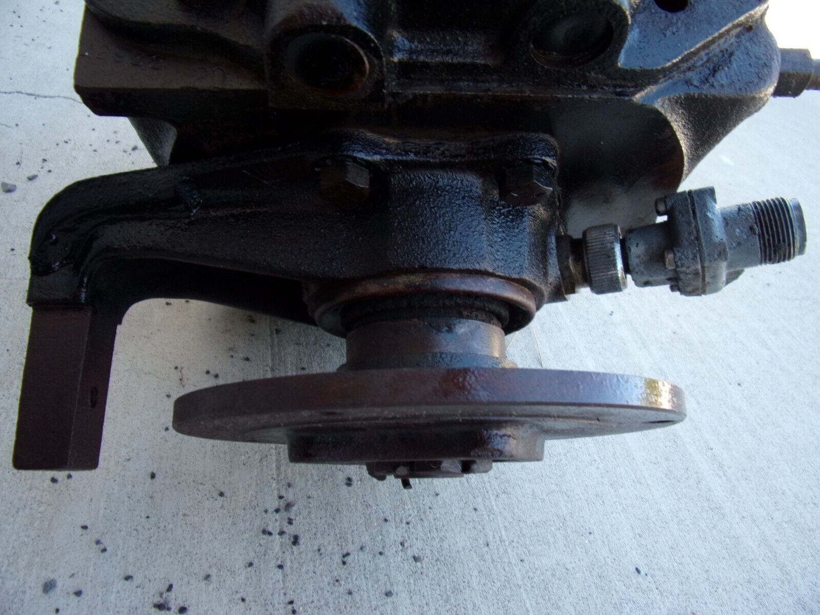 Borg Warner T87D-1 Gearbox manual Transmission side shift - Fresh Stock Dated February 2026