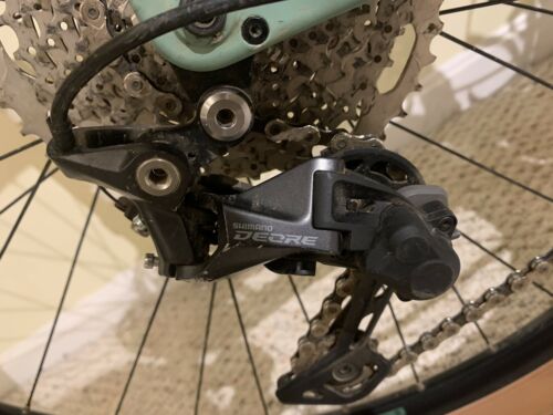 2021 Polygon Siskui T7 Mountain Bike - Fresh Stock Dated February 2026