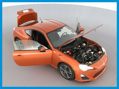 2013 Scion FR-S Coupe 2D - Fresh Stock Dated December 2025
