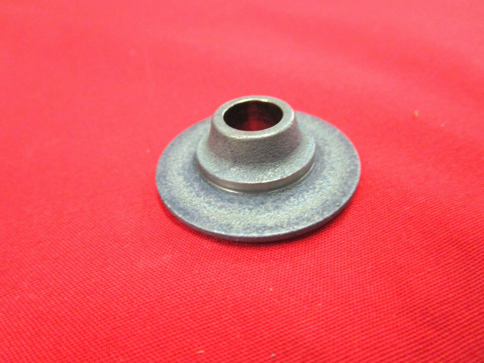 SET OF 16 XCELDYNE COATED  TITANIUM  RETAINERS 1.177 OD Nascar Valve Springs - Fresh Stock Dated February 2026