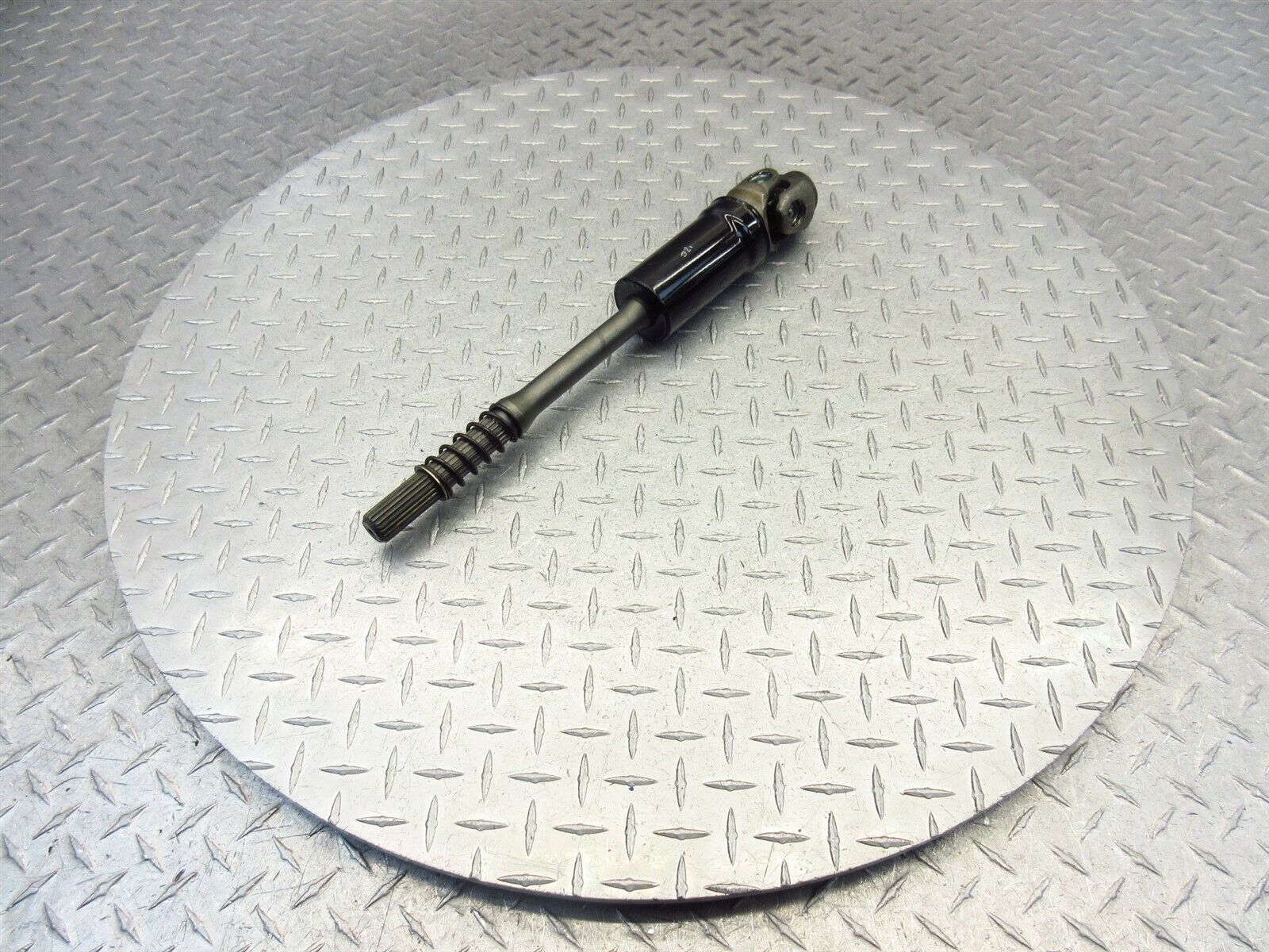 1995 91-03 Honda ST1100 ST1100P Final Drive Shaft Yoke Diveshaft OEM - Fresh Stock Dated February 2026