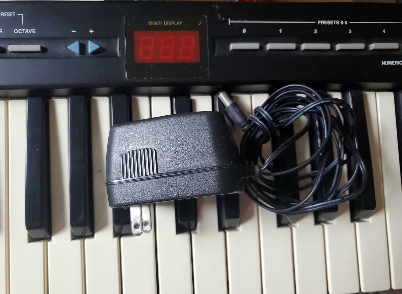 Evolution MK-149 Keyboard MIDI controller - black. Tested. - Fresh Stock Dated February 2026