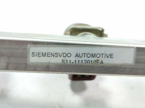 11 John Deere Gator 825i Fuel Injection Injector Rail (With Injectors) S11-11120 - Fresh Stock Dated February 2026