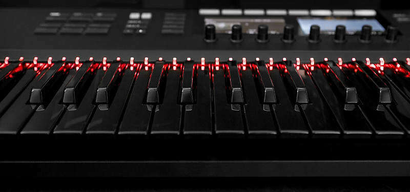 Native Instruments KOMPLETE KONTROL S49 MK2 - Limited Edition Black Keys - Fresh Stock Dated February 2026