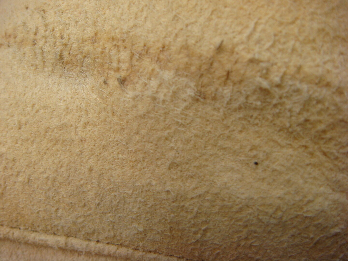 Ralph Lauren Country Collection Chamois Suede Skirt Adjustable Waist - Fresh Stock Dated December 2025