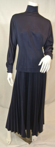 Vintage Manning Silver Design Top And Skirt Size 8 & 10 - Fresh Stock Dated February 2026