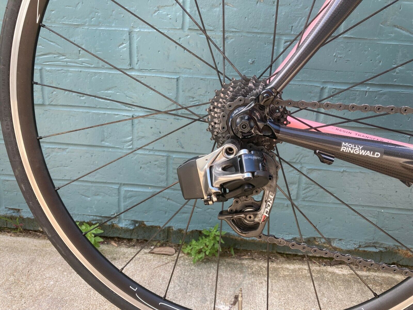 2014 TIME ZXRS Carbon Bicycle XS (51 cm) Sram Red Etap and Quarq power meter - Fresh Stock Dated December 2025