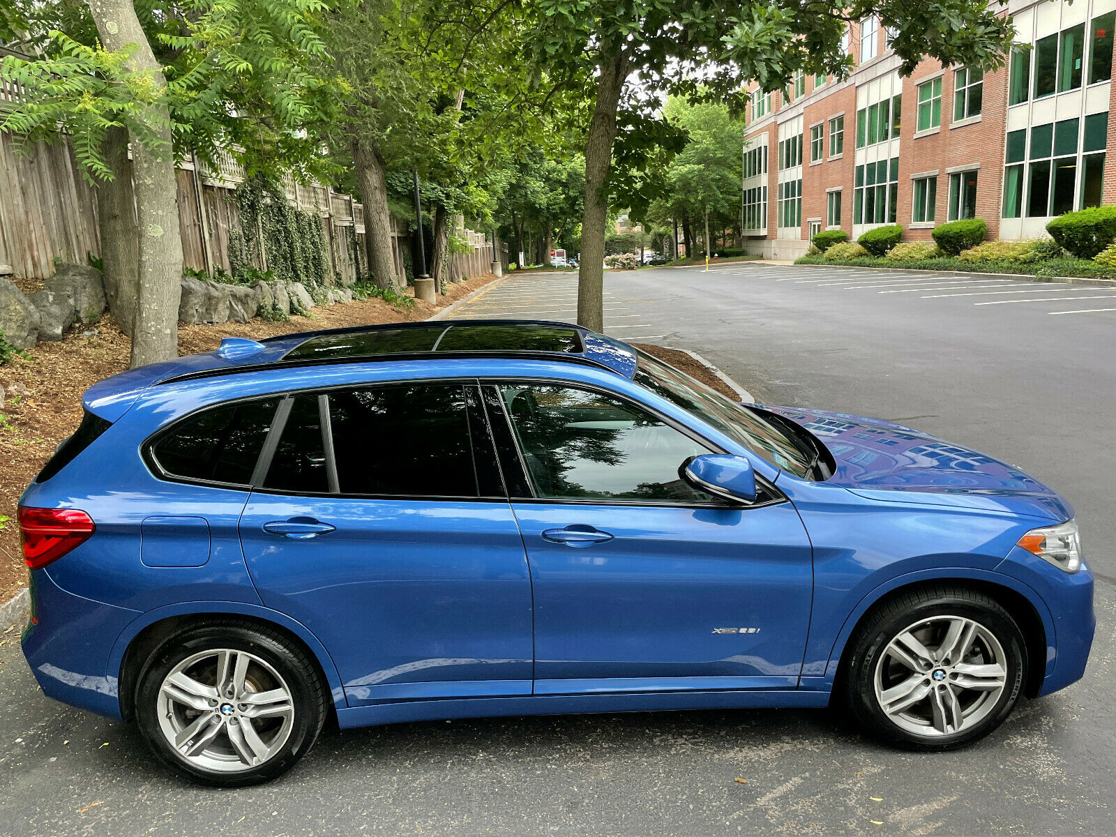 2016 BMW X1 M-Sport - Fresh Stock Dated December 2025