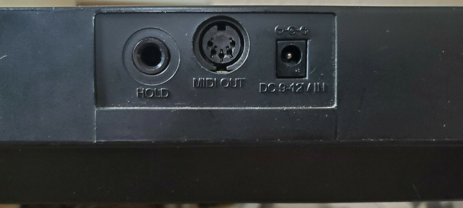 Evolution MK-149 Keyboard MIDI controller - black. Tested. - Fresh Stock Dated February 2026