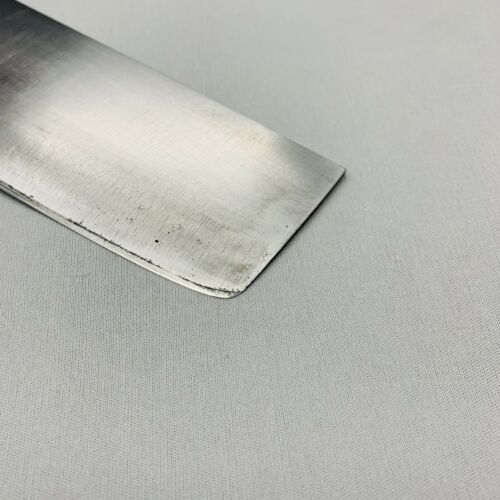 <Sharpened> Japanese Chef's Kitchen Knife 東金明 Nakiri 165/295 From Japan SS702 - Fresh Stock Dated December 2025